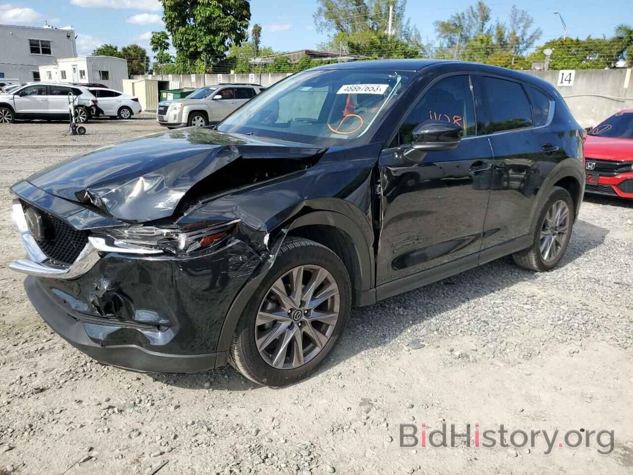 Photo JM3KFBDM2L0818910 - MAZDA CX-5 2020