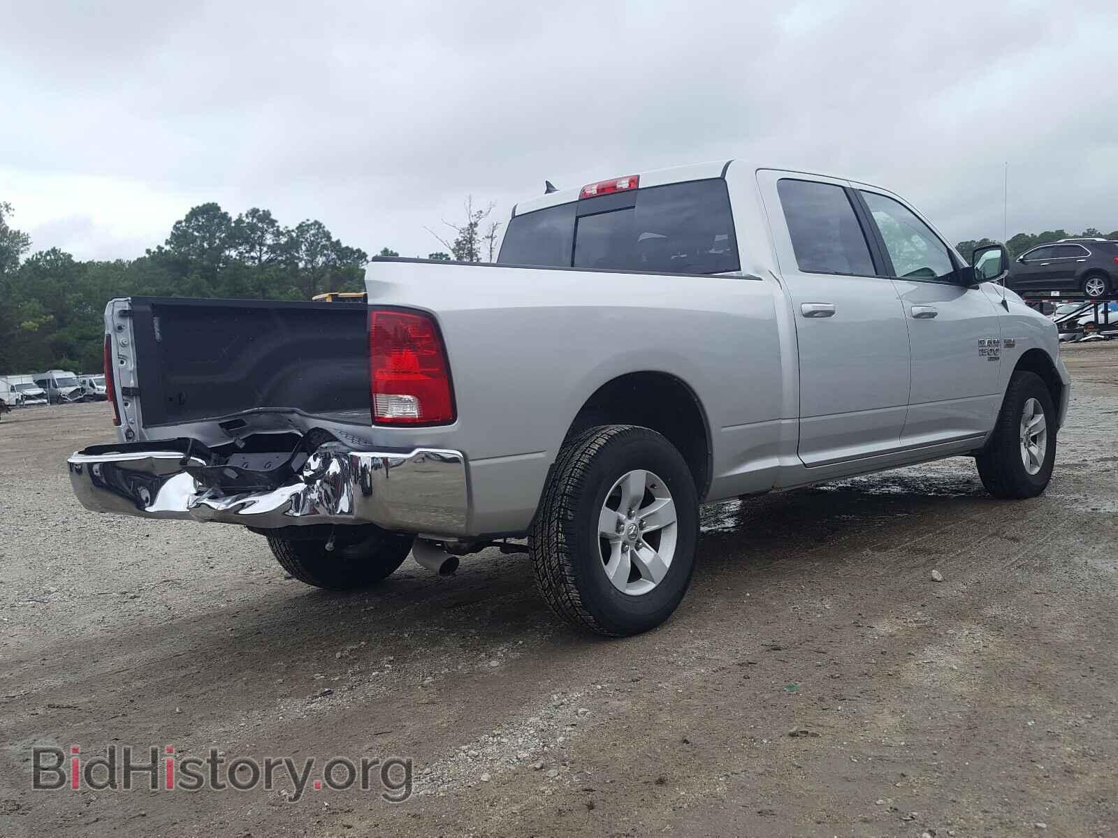 2019 RAM 1500 CLASS - VIN: 1C6RR7TT8KS552985 - Фото 4