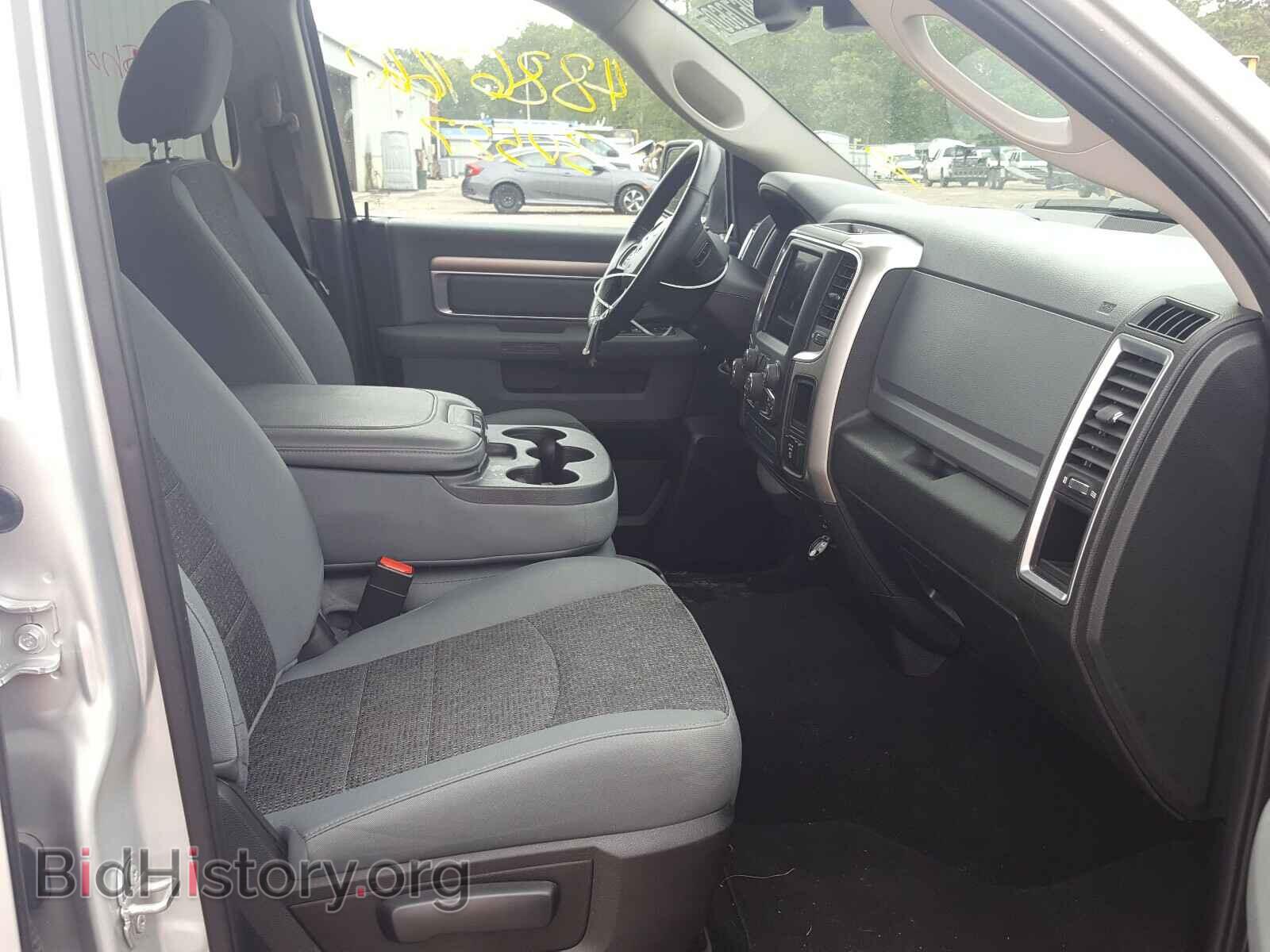 2019 RAM 1500 CLASS - VIN: 1C6RR7TT8KS552985 - Фото 5