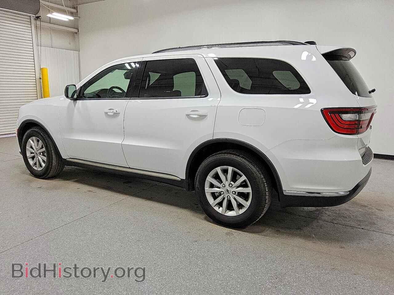 2023 DODGE DURANGO - VIN: 1C4RDHAG8PC635398 - Фото 2