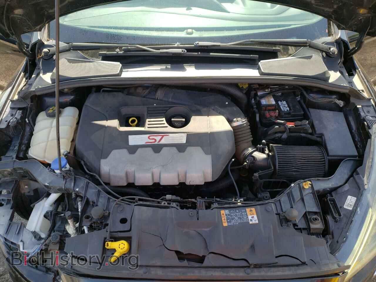 2015 FORD FOCUS - VIN: 1FADP3L93FL256400 - Фото 7