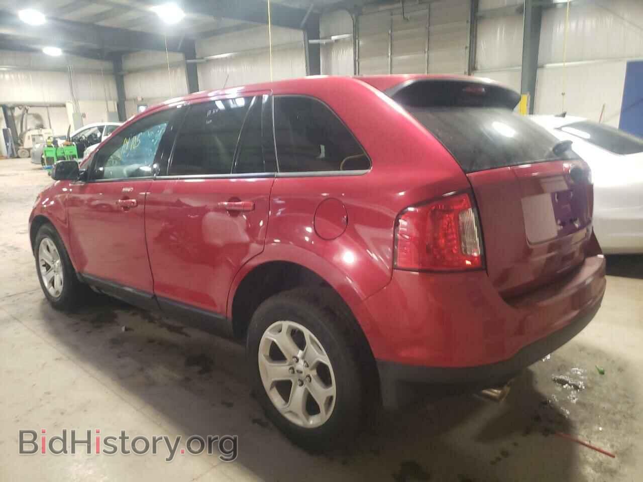2012 FORD EDGE - VIN: 2FMDK4JC2CBA65958 - Photo 3