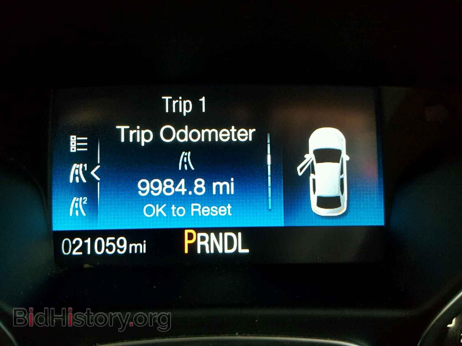 2017 FORD FOCUS - VIN: 1FADP3E26HL251906 - Photo 8