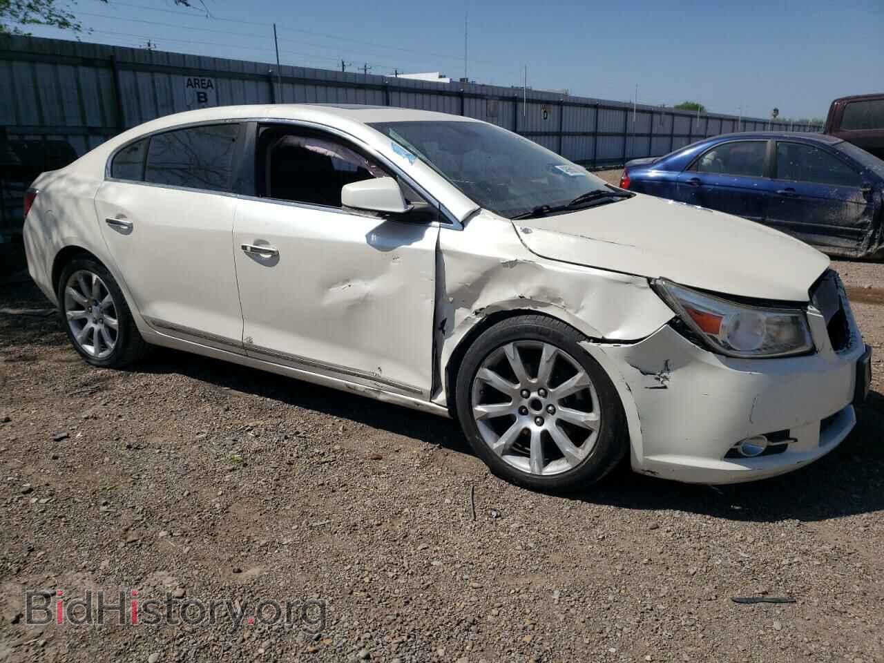 2011 BUICK LACROSSE - VIN: 1G4GE5ED5BF287033 - Фото 4