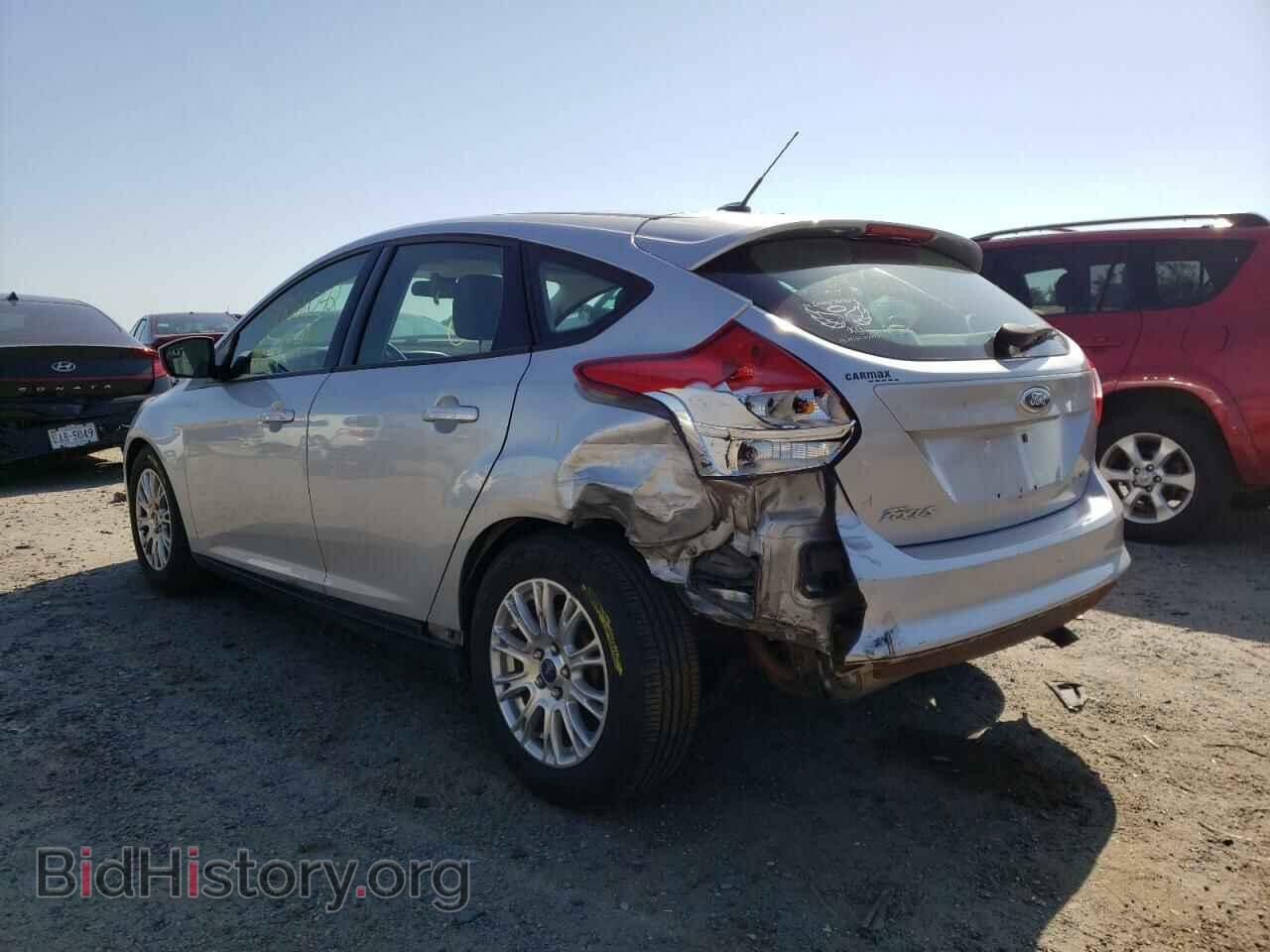 2012 FORD FOCUS - VIN: 1FAHP3K26CL136169 - Photo 3