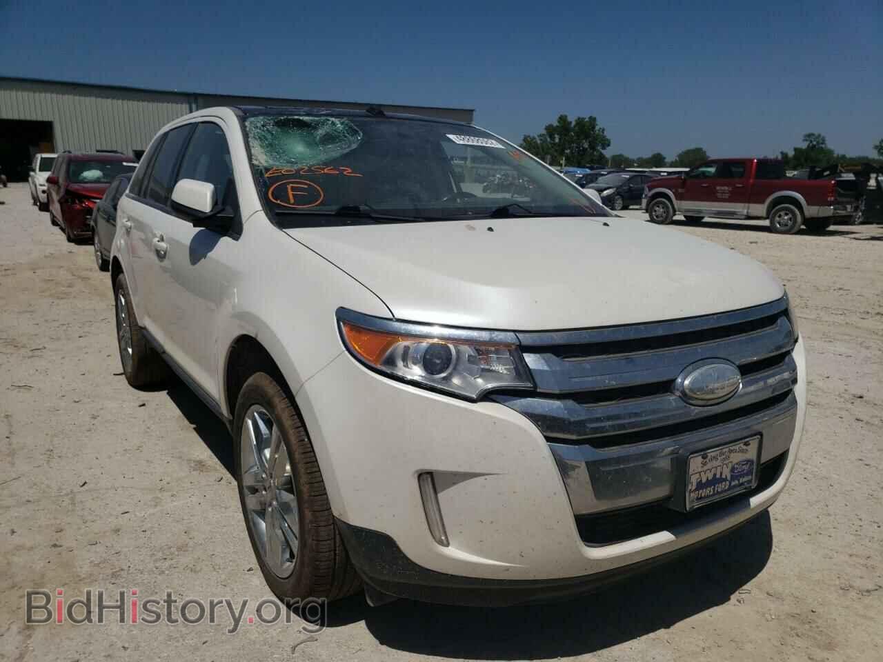 Photo 2FMDK3JC4DBE02562 - FORD EDGE 2013
