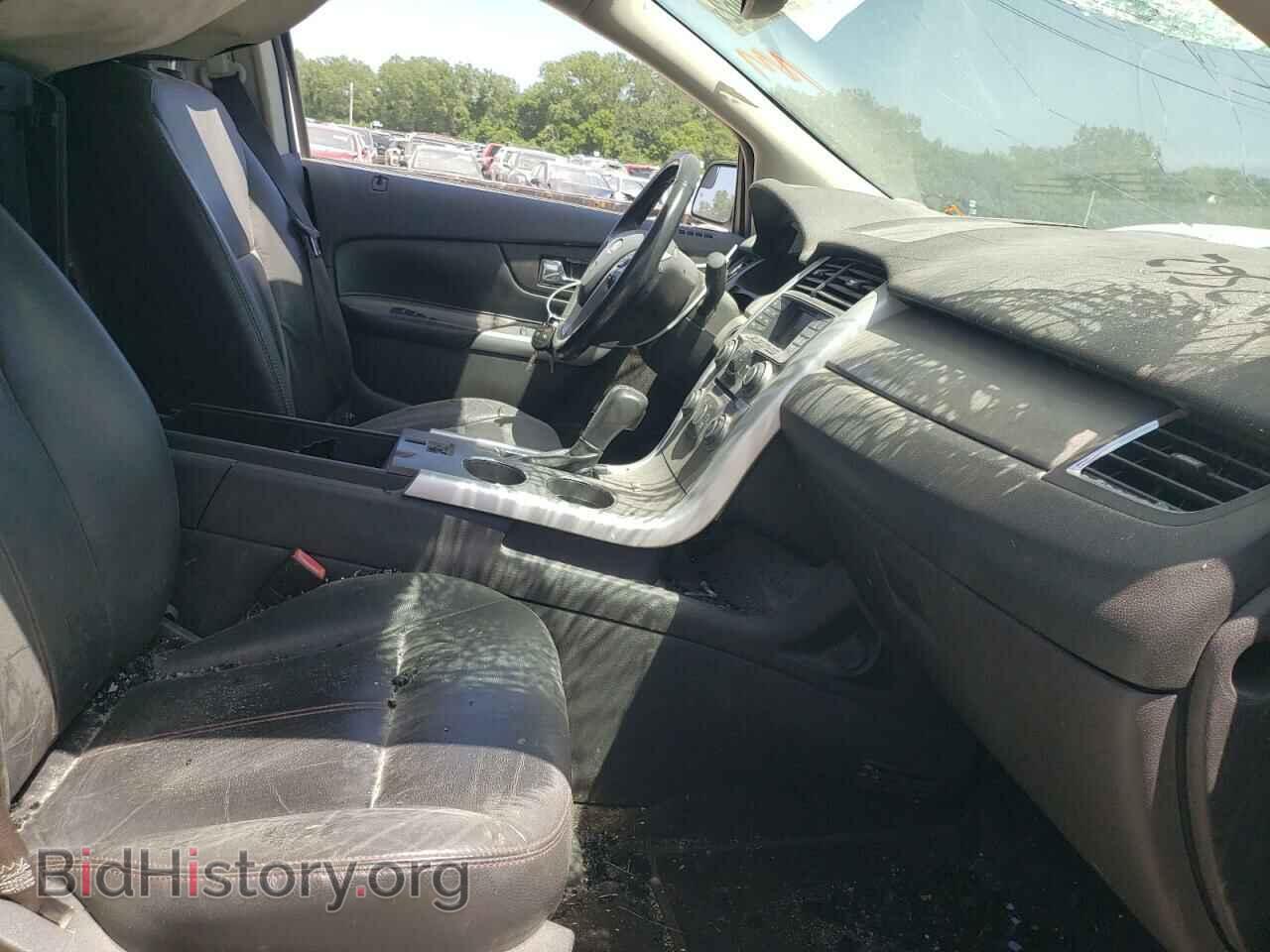 2013 FORD EDGE - VIN: 2FMDK3JC4DBE02562 - Photo 5