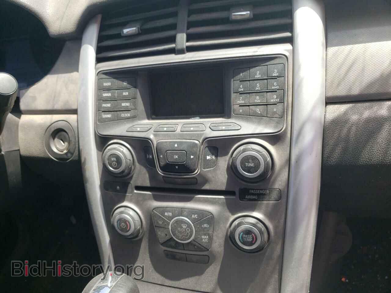 2013 FORD EDGE - VIN: 2FMDK3JC4DBE02562 - Photo 9