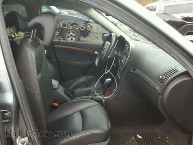 2008 SAAB 9 3 - VIN: YS3FB49Y481113985 - Фото 5