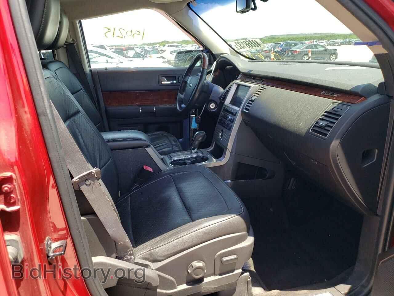 2010 FORD FLEX - VIN: 2FMGK5DC3ABA14254 - Photo 5