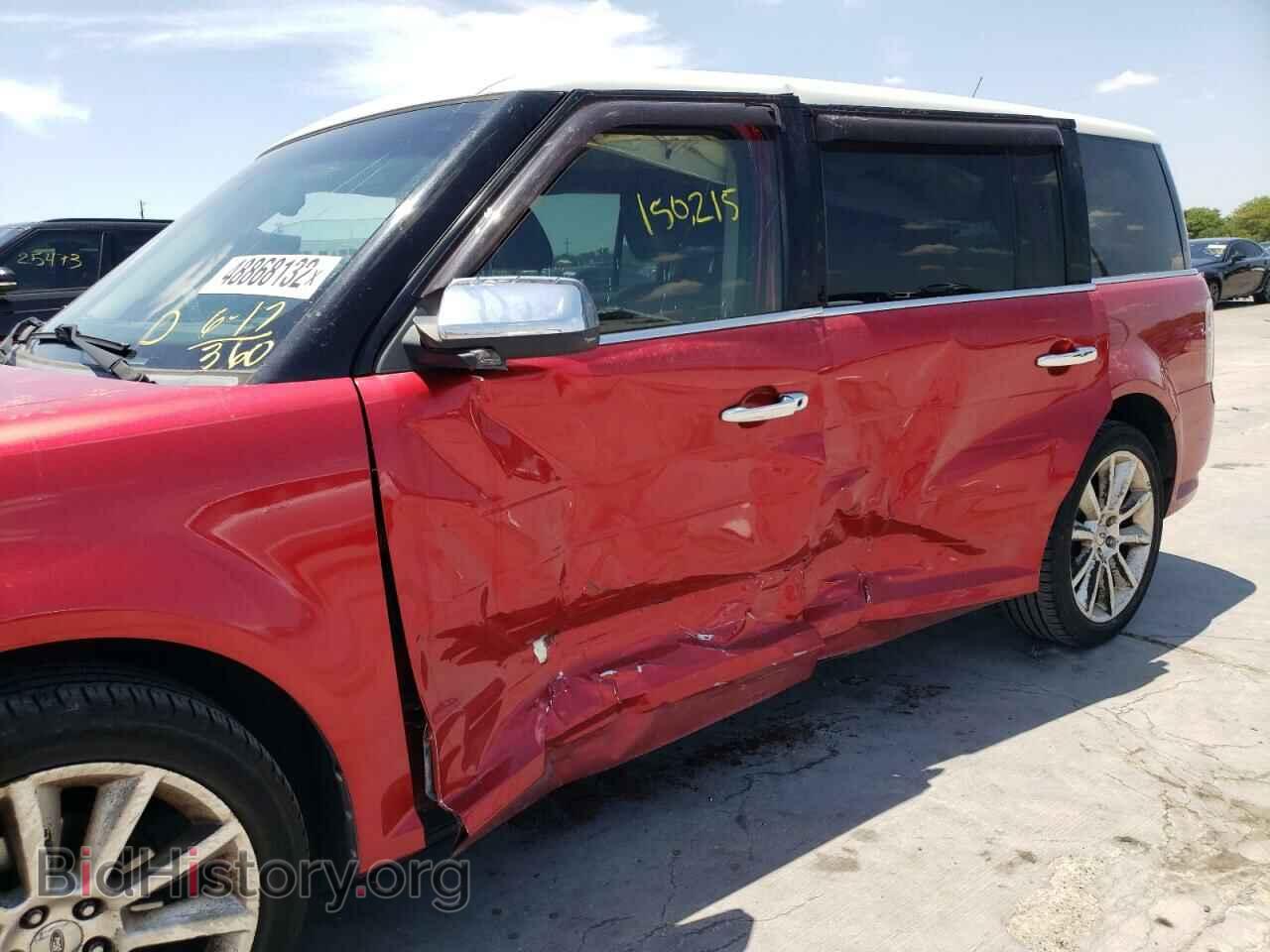 2010 FORD FLEX - VIN: 2FMGK5DC3ABA14254 - Photo 9