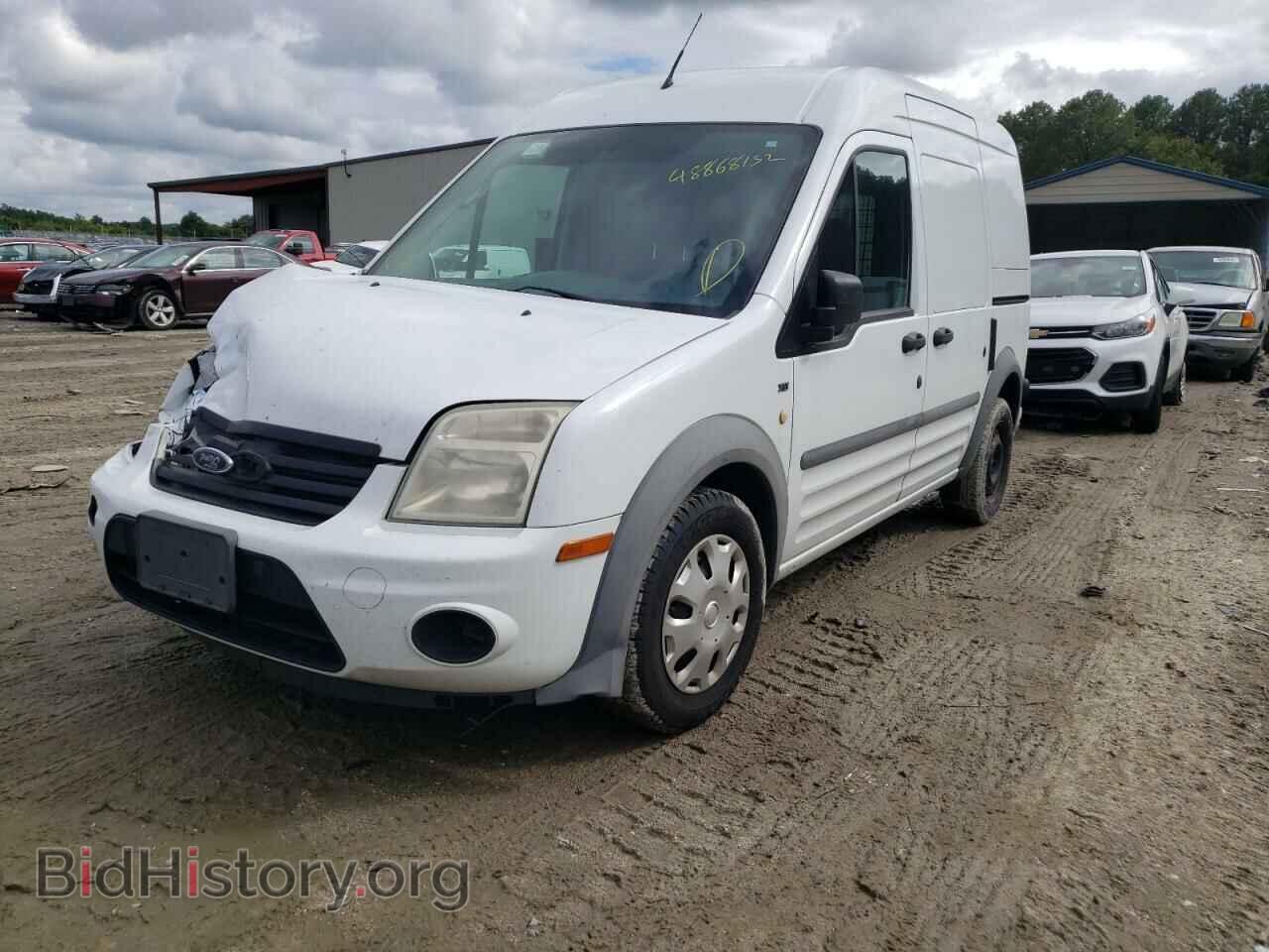 2011 FORD TRANSIT CO - VIN: NM0LS7DN3BT069883 - Фото 2