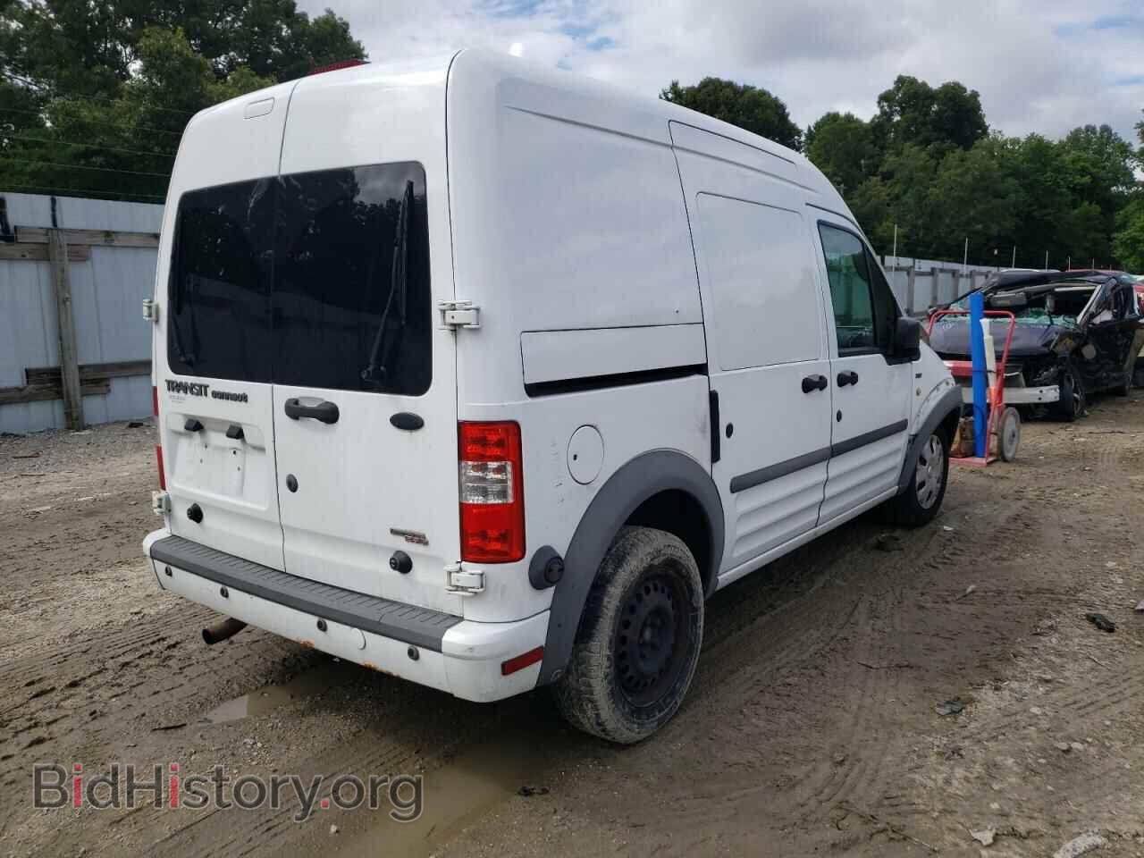 2011 FORD TRANSIT CO - VIN: NM0LS7DN3BT069883 - Фото 4