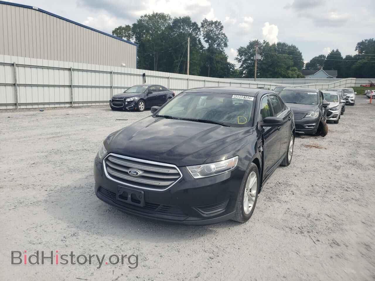 2015 FORD TAURUS - VIN: 1FAHP2D86FG176213 - Photo 2
