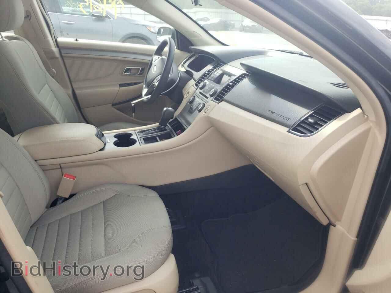 2015 FORD TAURUS - VIN: 1FAHP2D86FG176213 - Photo 5