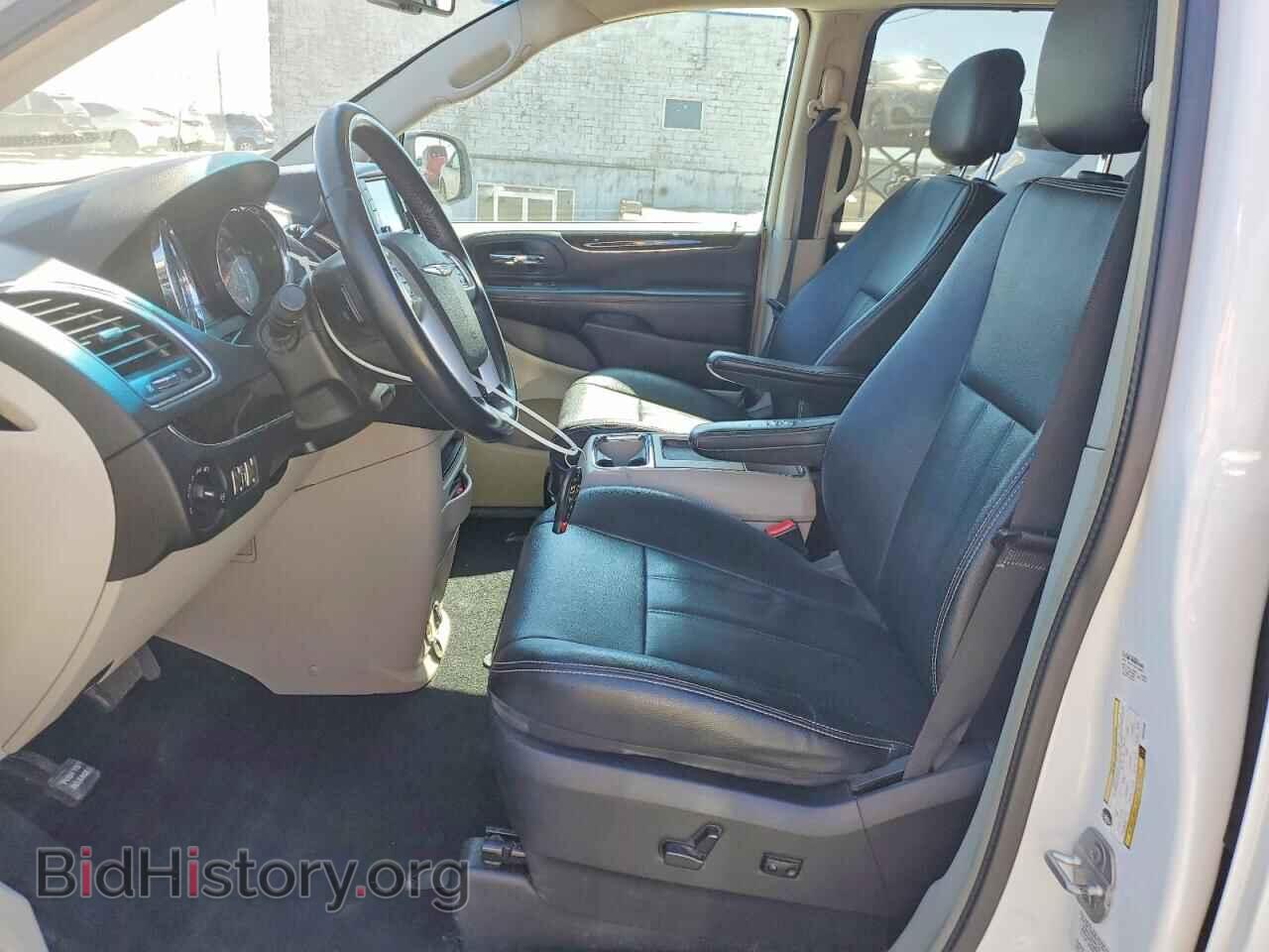 2016 CHRYSLER MINIVAN - VIN: 2C4RC1BG1GR253200 - Фото 7