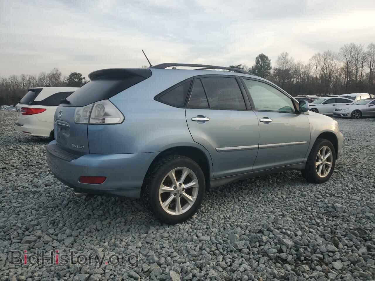 2008 LEXUS RX350 - VIN: 2T2HK31U68C083060 - Фото 3