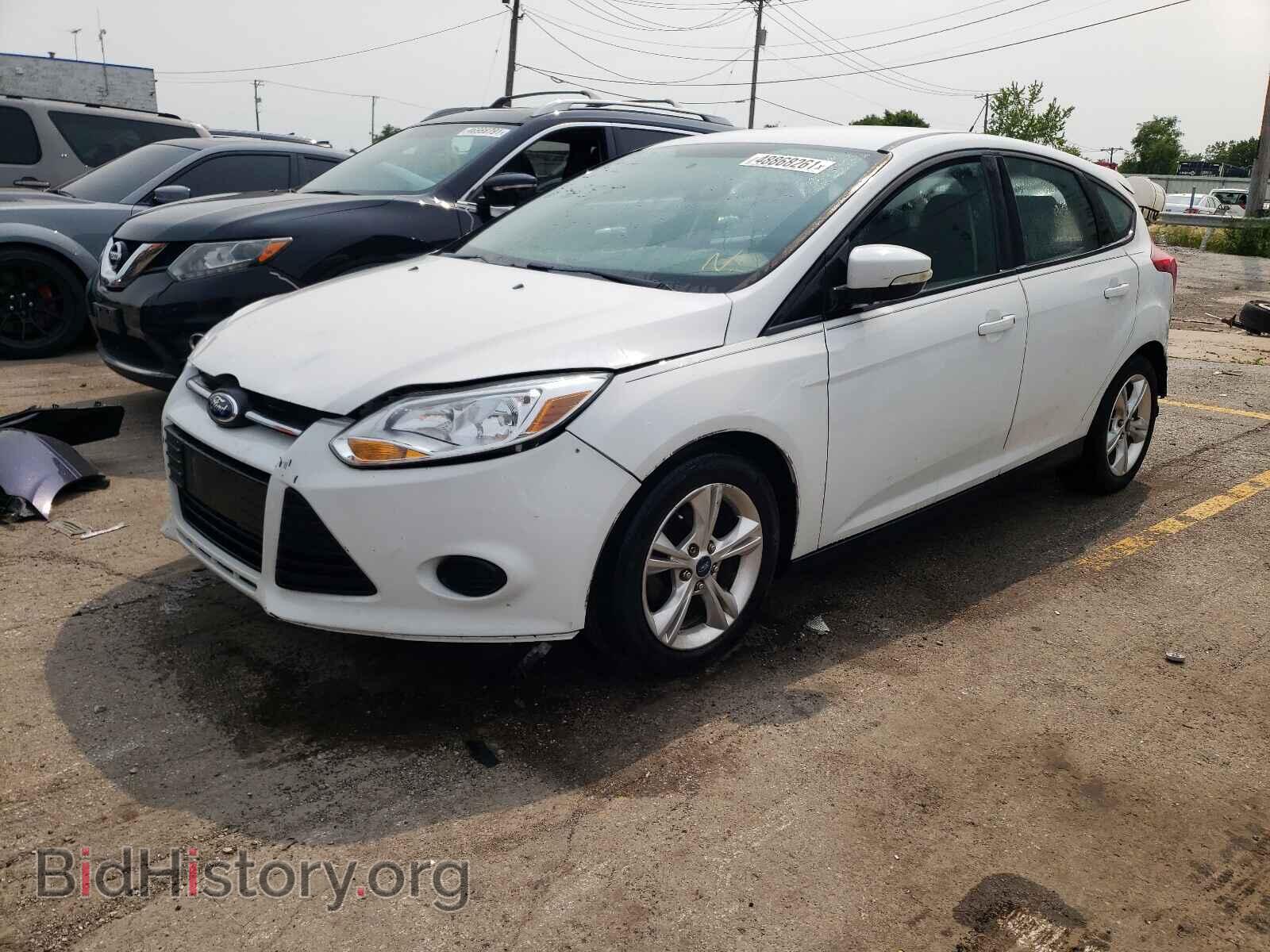 2013 FORD FOCUS - VIN: 1FADP3K27DL113239 - Фото 2