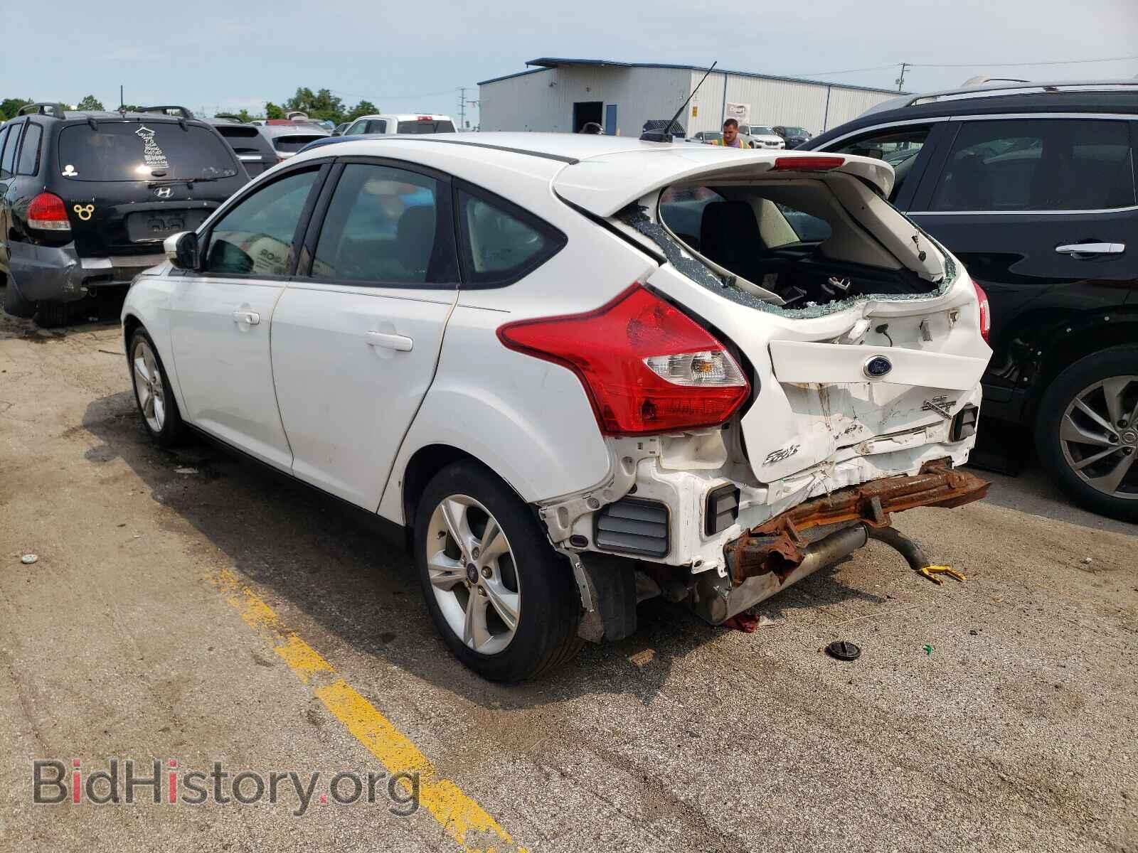 2013 FORD FOCUS - VIN: 1FADP3K27DL113239 - Фото 3