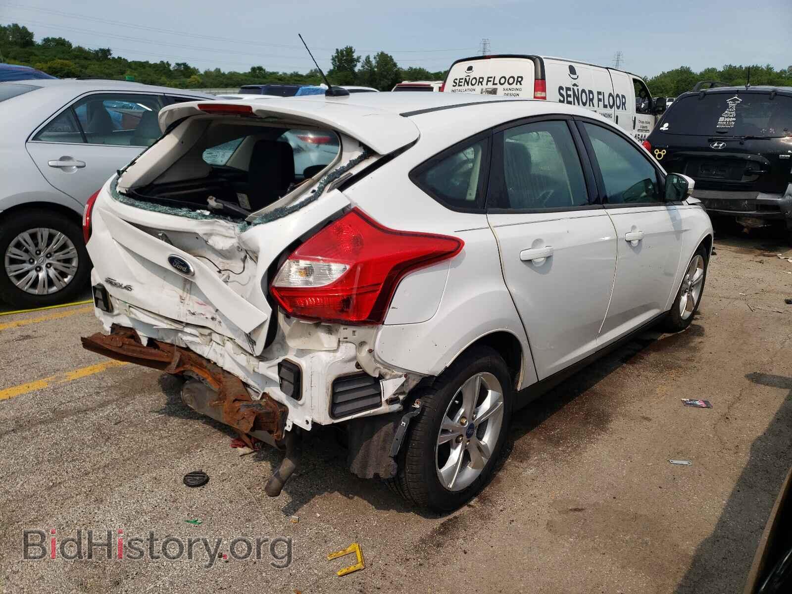 2013 FORD FOCUS - VIN: 1FADP3K27DL113239 - Фото 4