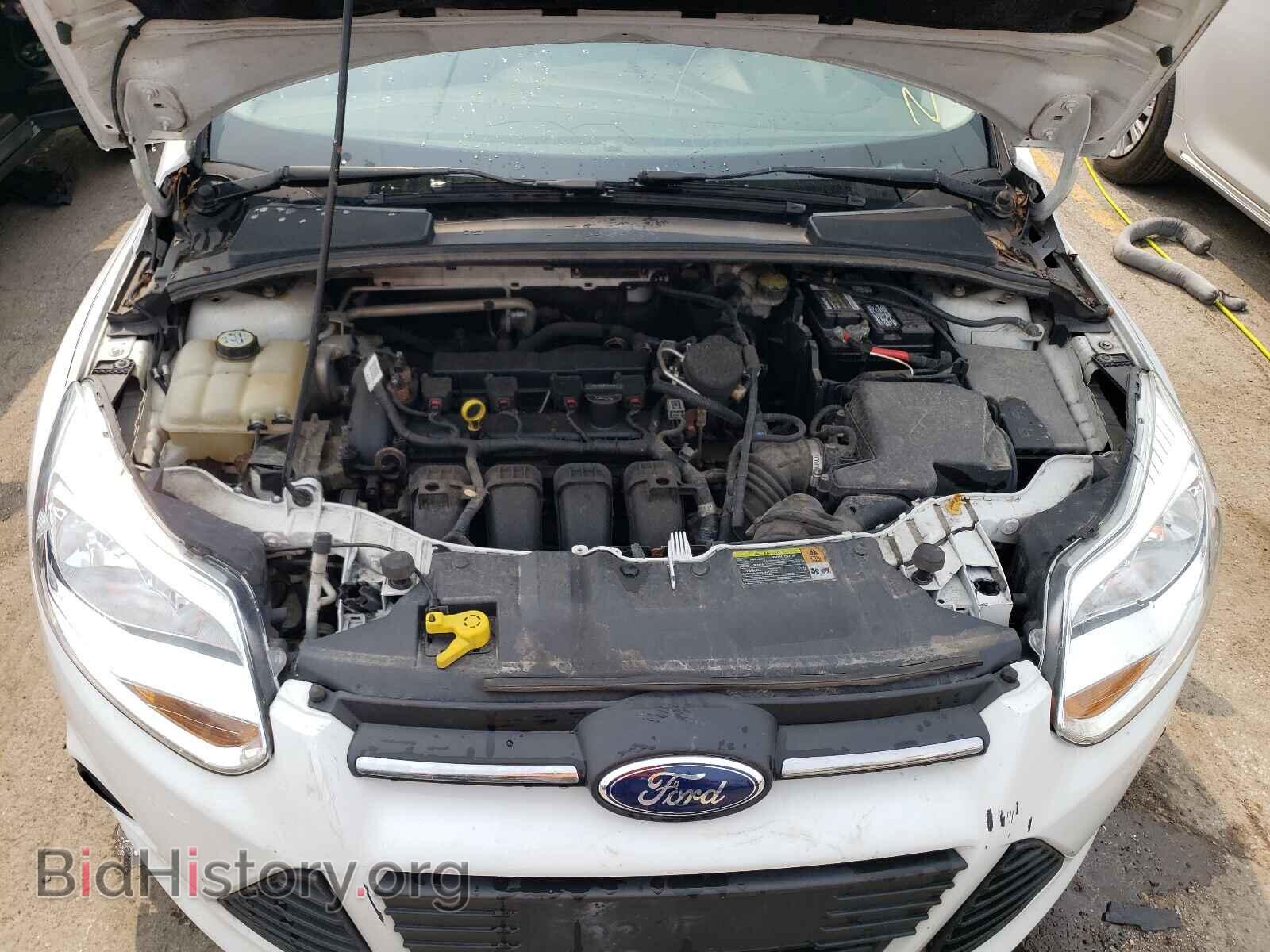 2013 FORD FOCUS - VIN: 1FADP3K27DL113239 - Фото 7