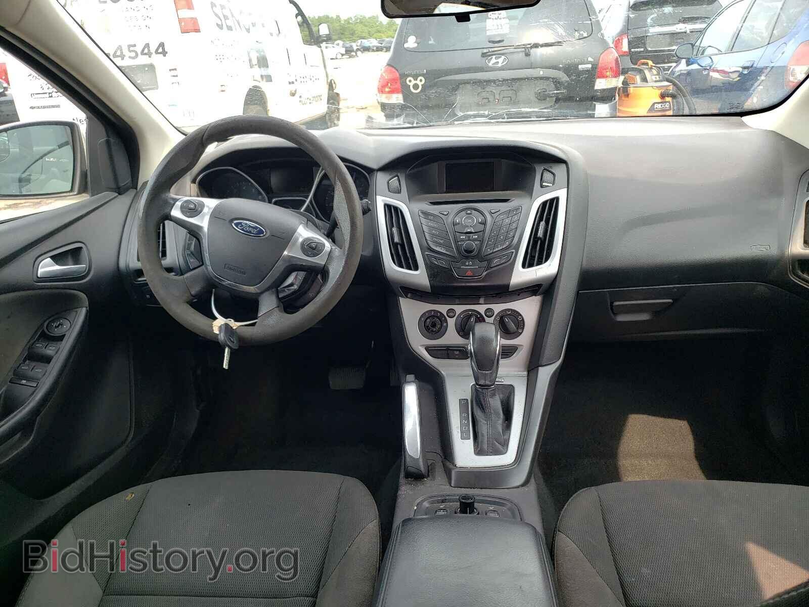 2013 FORD FOCUS - VIN: 1FADP3K27DL113239 - Фото 9
