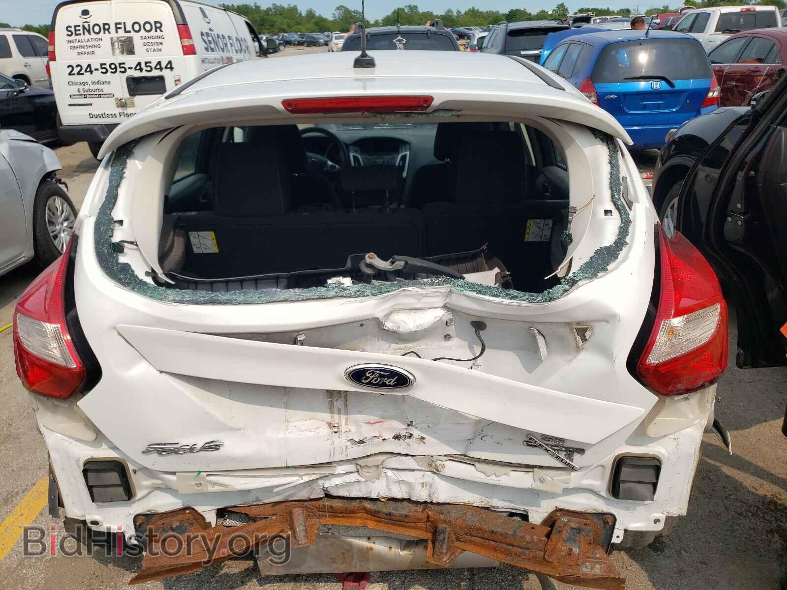 2013 FORD FOCUS - VIN: 1FADP3K27DL113239 - Фото 10