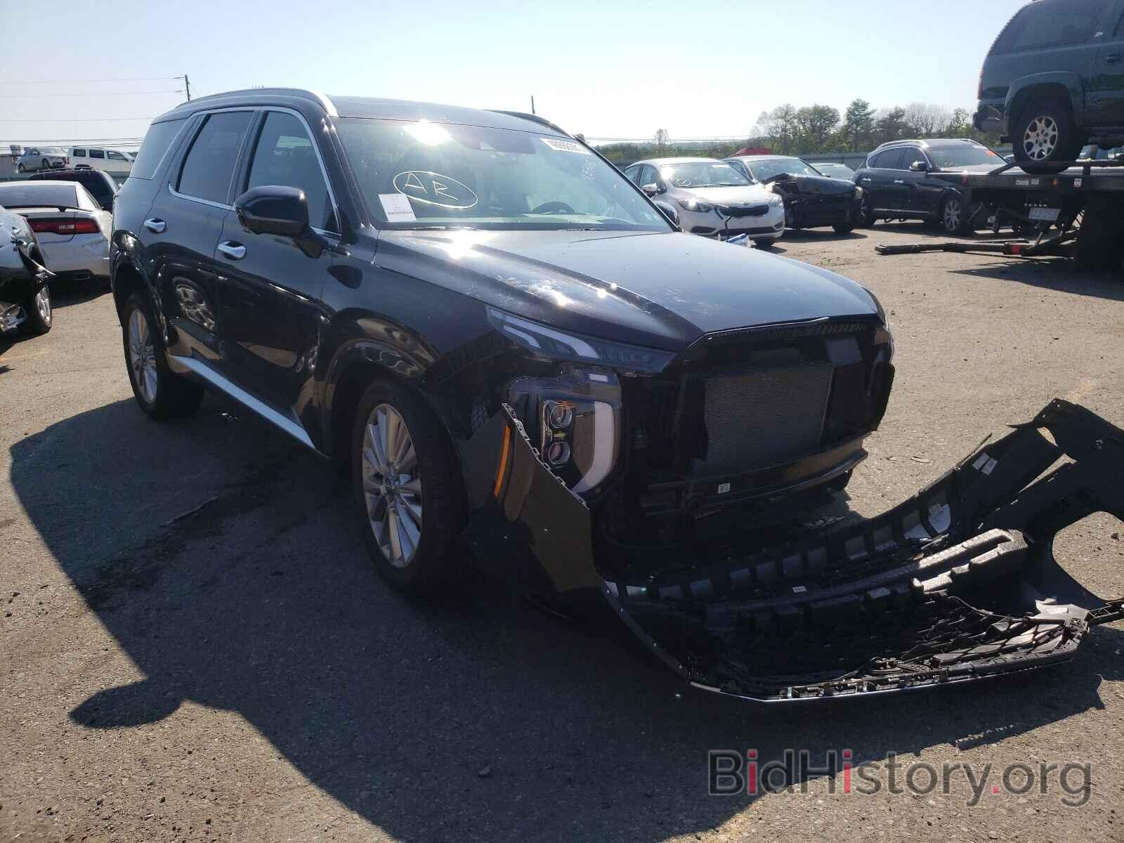 Фотография KM8R5DHE0LU116971 - HYUNDAI PALISADE 2020