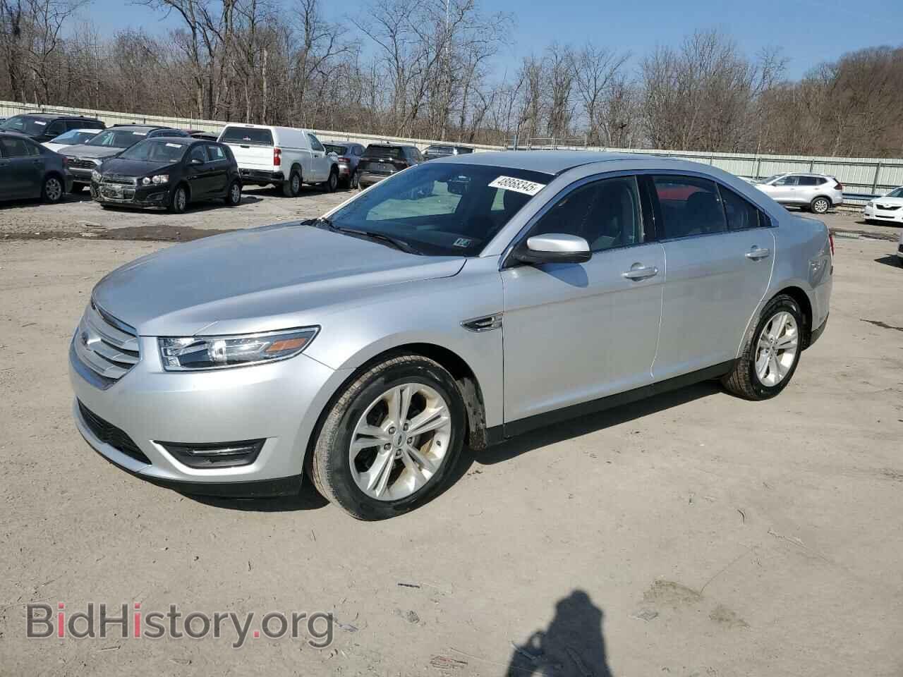 Photo 1FAHP2E83GG136025 - FORD TAURUS 2016
