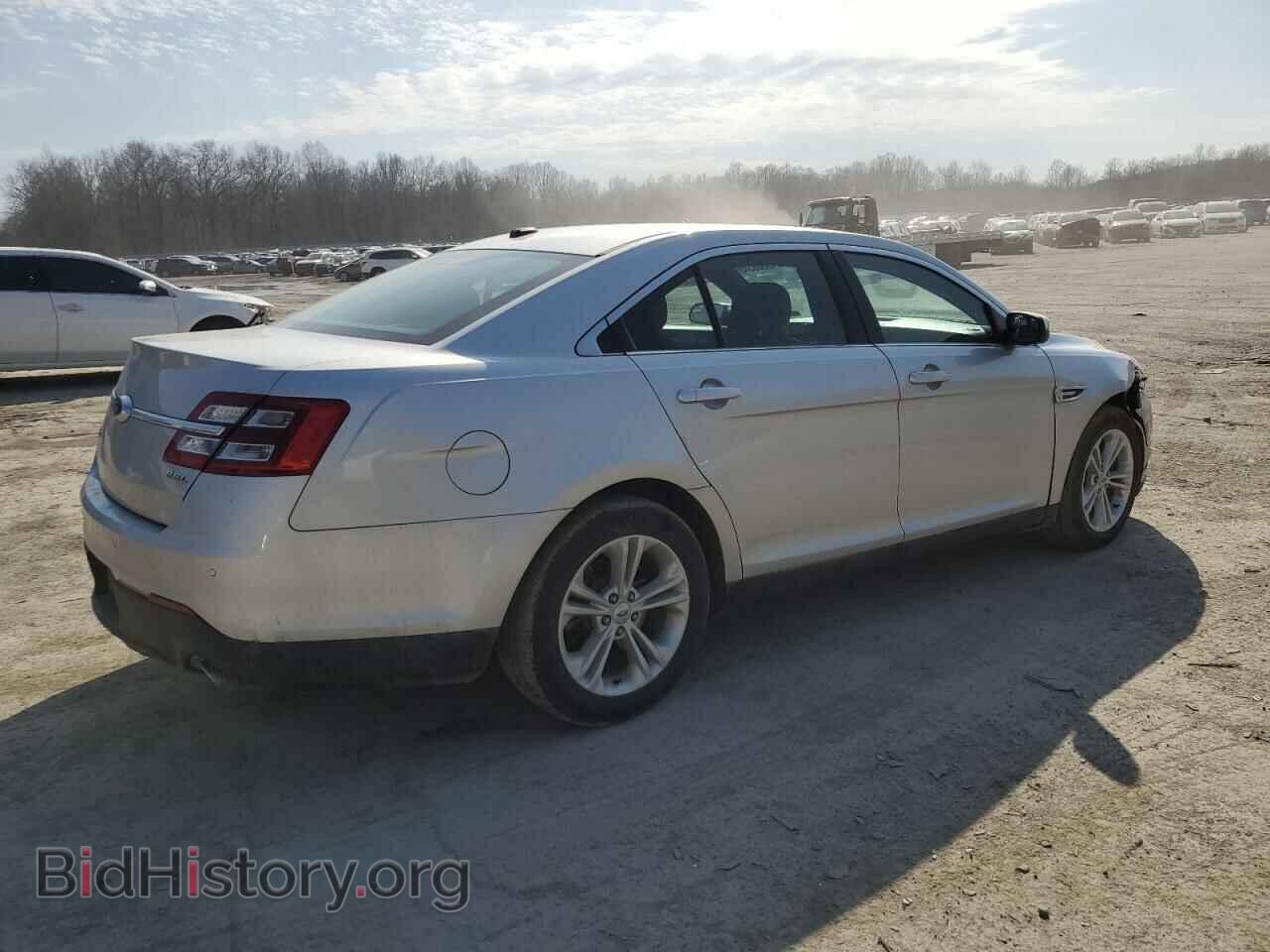 2016 FORD TAURUS - VIN: 1FAHP2E83GG136025 - Photo 3