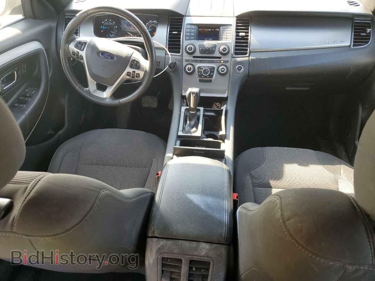 2016 FORD TAURUS - VIN: 1FAHP2E83GG136025 - Photo 8