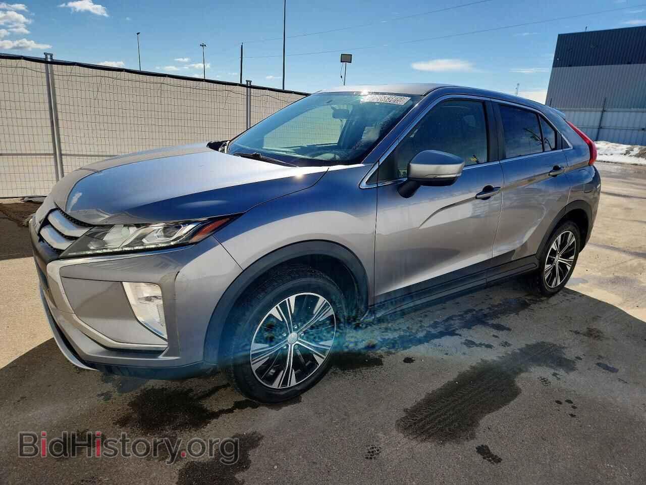 Photo JA4AT3AA9KZ604448 - MITSUBISHI ECLIPSE 2019