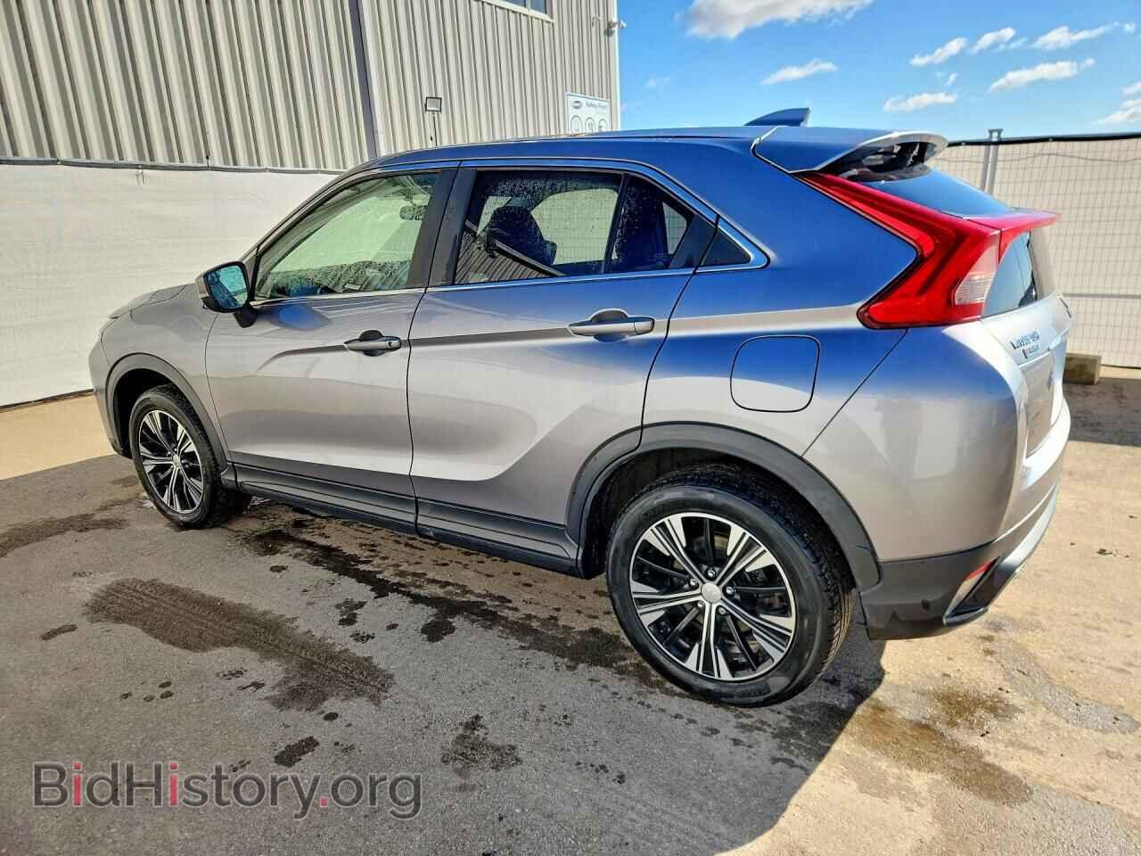 2019 MITSUBISHI ECLIPSE - VIN: JA4AT3AA9KZ604448 - Фото 2