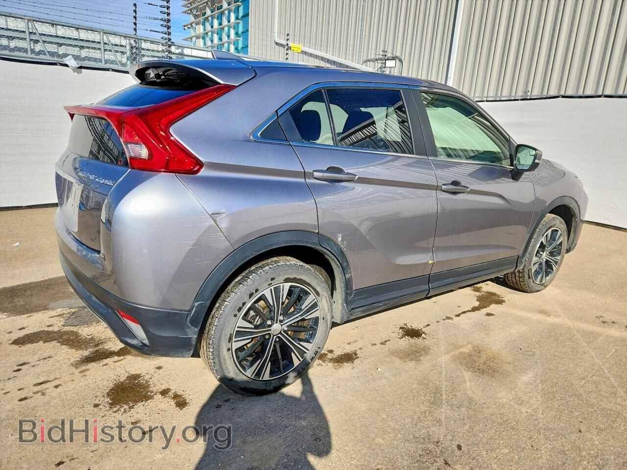 2019 MITSUBISHI ECLIPSE - VIN: JA4AT3AA9KZ604448 - Фото 3