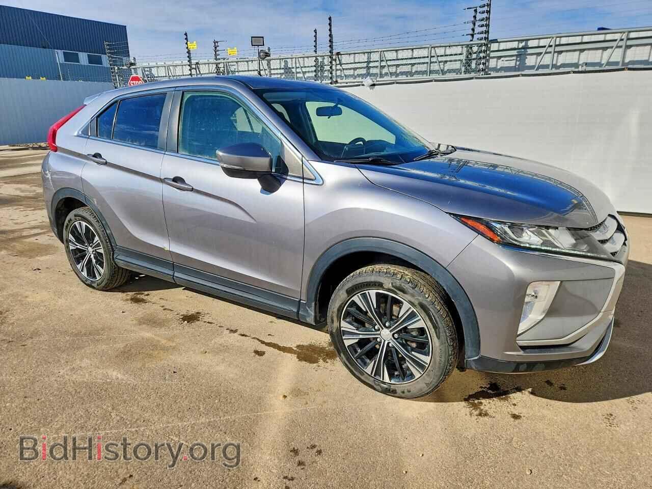 2019 MITSUBISHI ECLIPSE - VIN: JA4AT3AA9KZ604448 - Фото 4