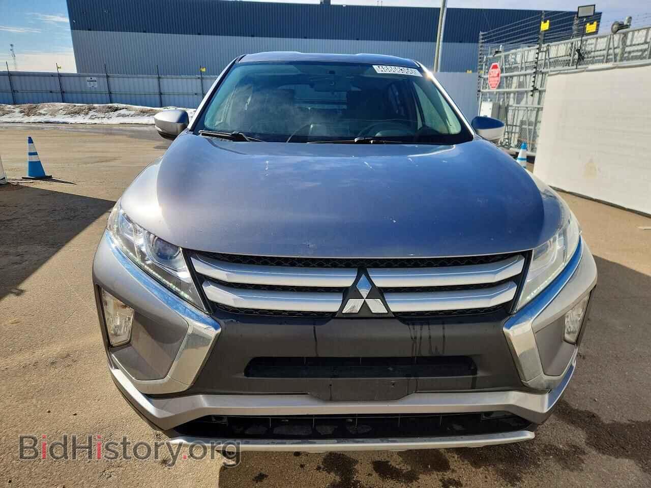 2019 MITSUBISHI ECLIPSE - VIN: JA4AT3AA9KZ604448 - Фото 5