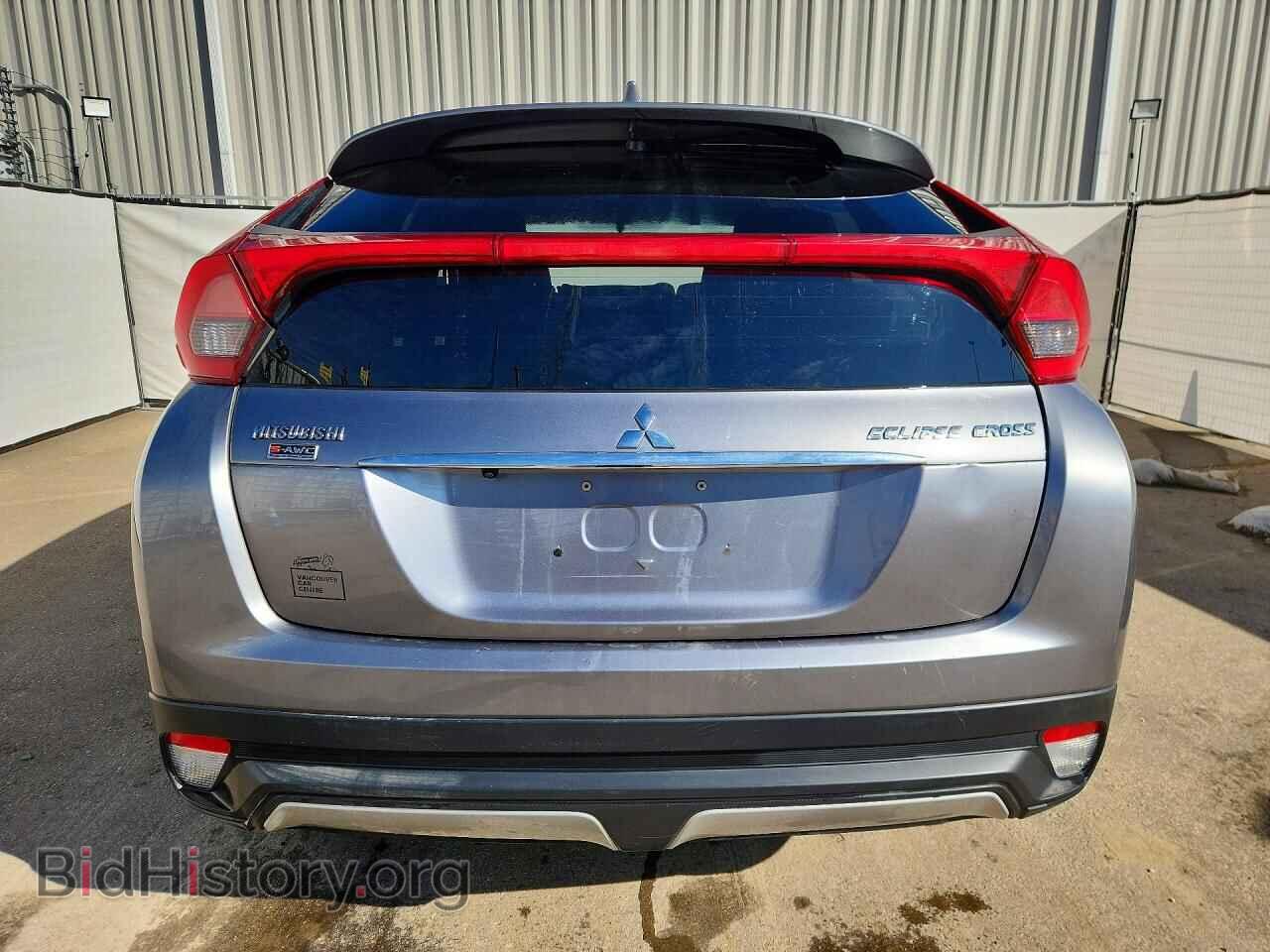 2019 MITSUBISHI ECLIPSE - VIN: JA4AT3AA9KZ604448 - Фото 6