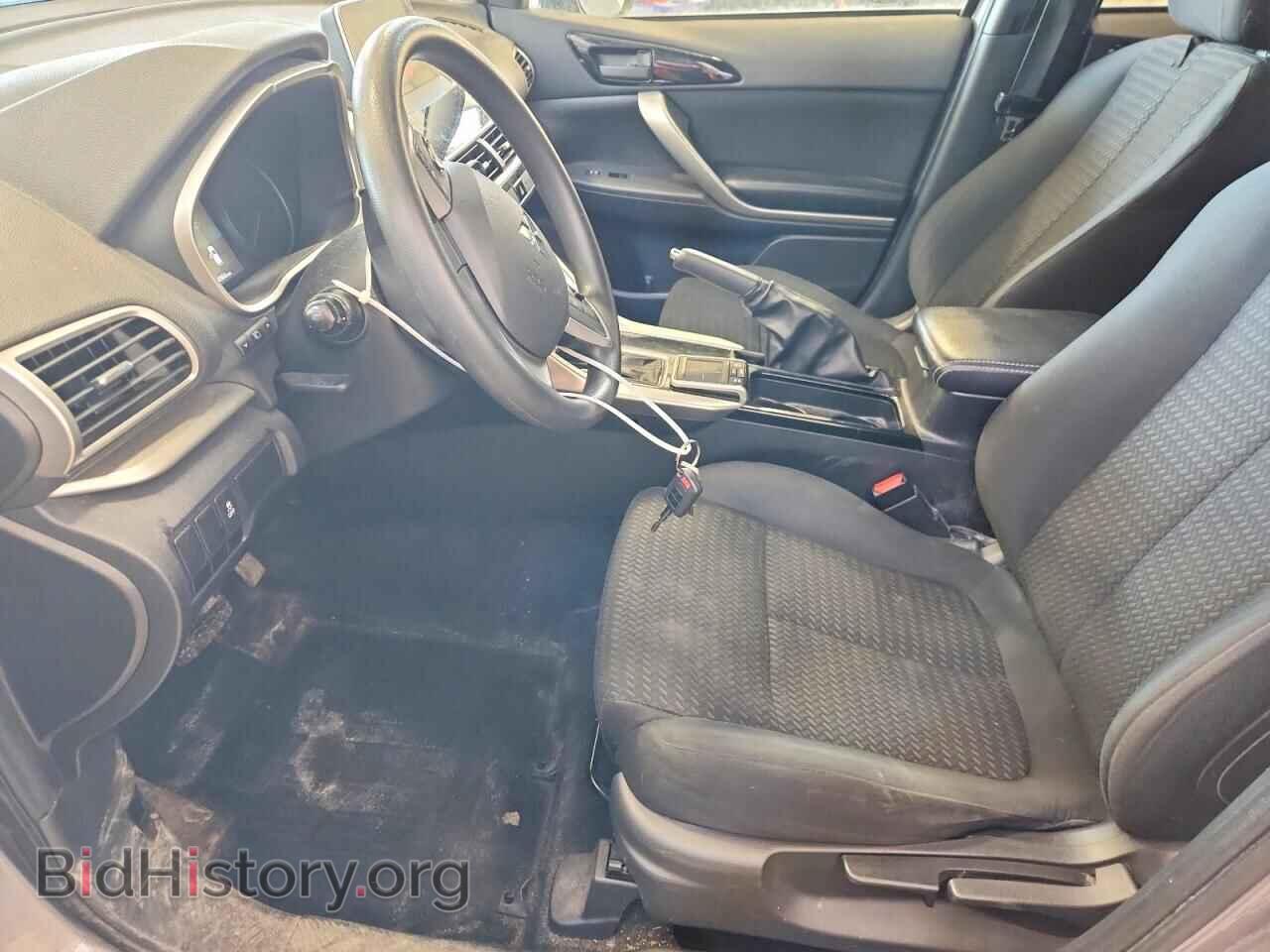 2019 MITSUBISHI ECLIPSE - VIN: JA4AT3AA9KZ604448 - Фото 7