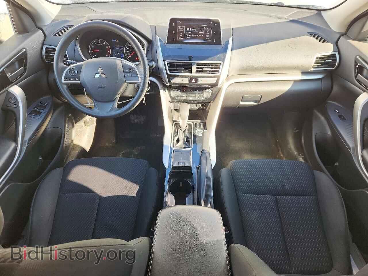 2019 MITSUBISHI ECLIPSE - VIN: JA4AT3AA9KZ604448 - Фото 8