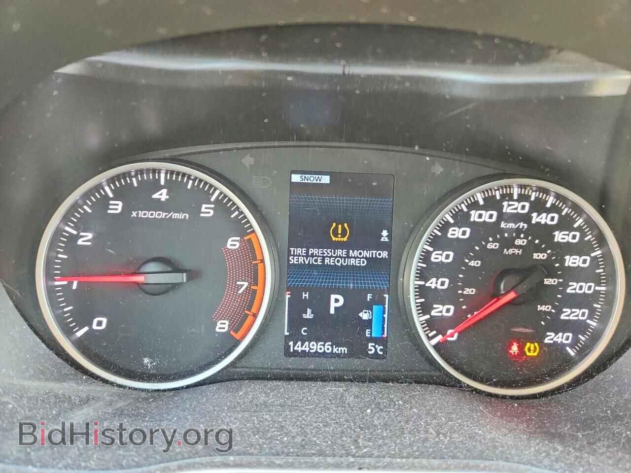 2019 MITSUBISHI ECLIPSE - VIN: JA4AT3AA9KZ604448 - Фото 9