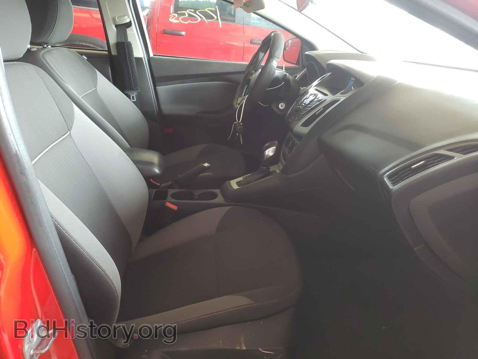 2014 FORD FOCUS - VIN: 1FADP3F2XEL159871 - Фото 5