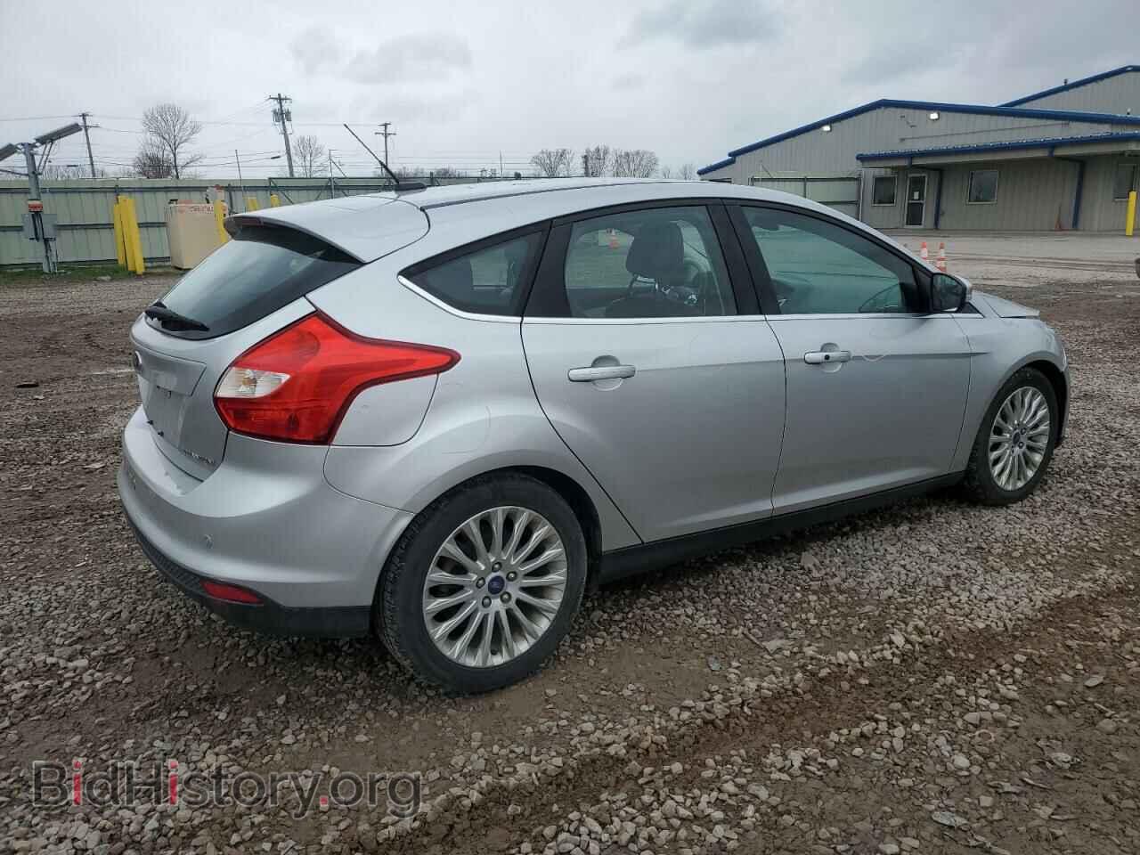 2012 FORD FOCUS - VIN: 1FAHP3N23CL150154 - Фото 3