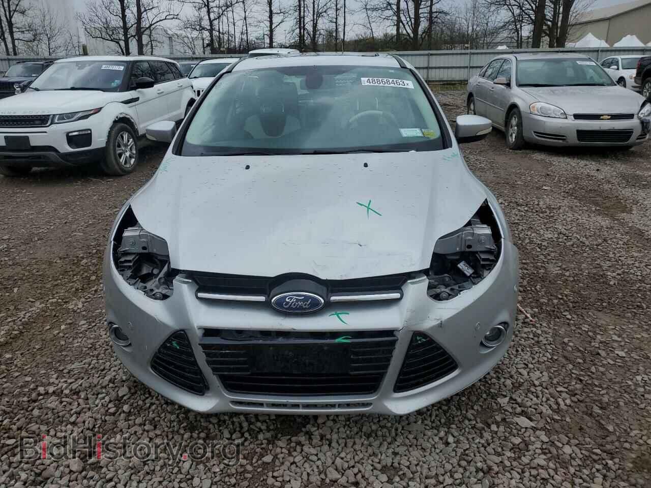 2012 FORD FOCUS - VIN: 1FAHP3N23CL150154 - Фото 5