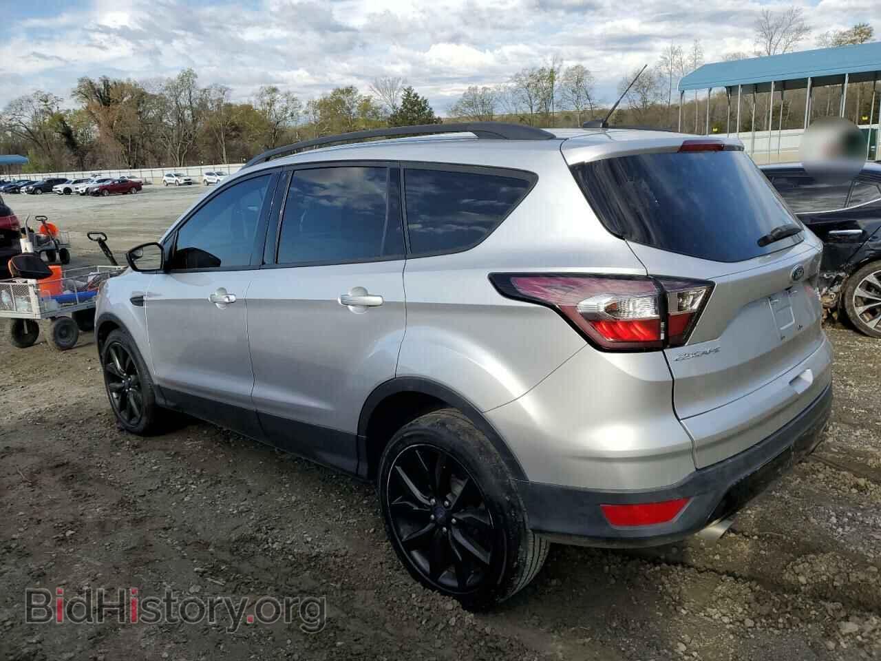 2017 FORD ESCAPE - VIN: 1FMCU0GD5HUF06384 - Фото 2
