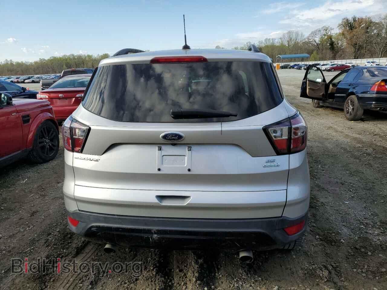 2017 FORD ESCAPE - VIN: 1FMCU0GD5HUF06384 - Фото 6