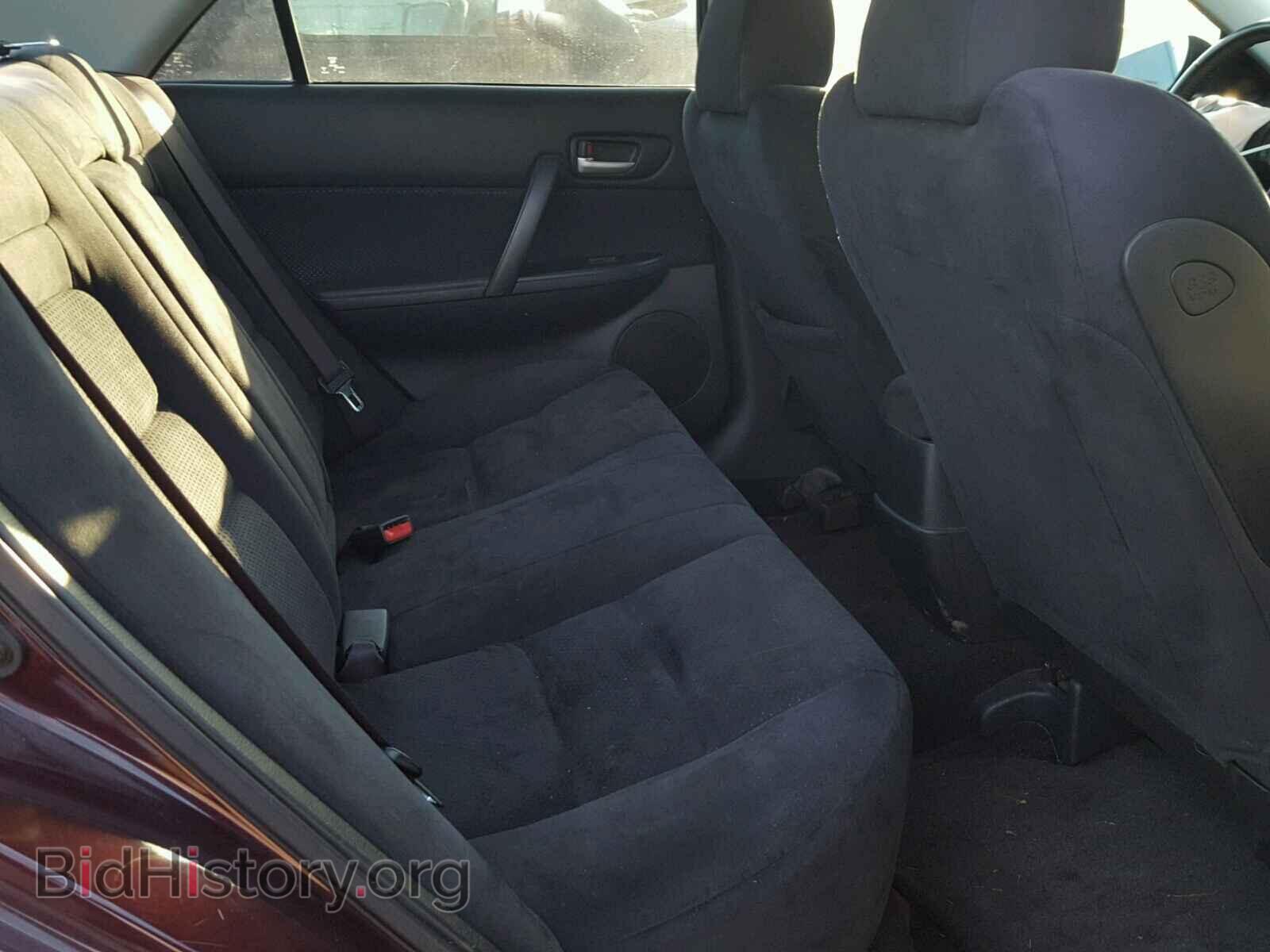 2006 MAZDA 6 - VIN: 1YVHP80D665M02112 - Фото 6