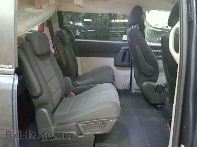 2008 DODGE CARAVAN - VIN: 2D8HN54P18R734366 - Фото 6