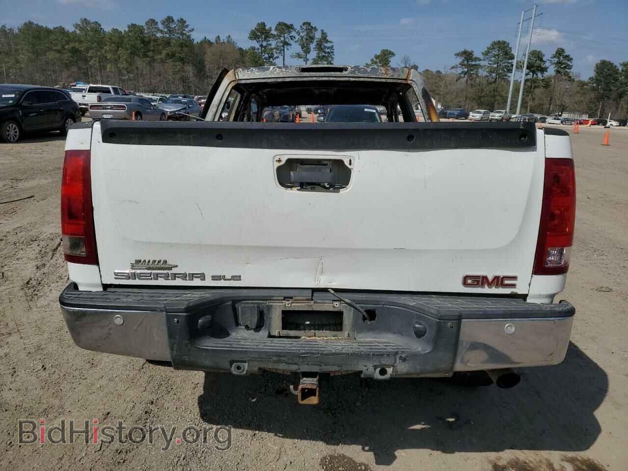 2013 GMC SIERRA - VIN: 3GTU2VE24DG214624 - Фото 6