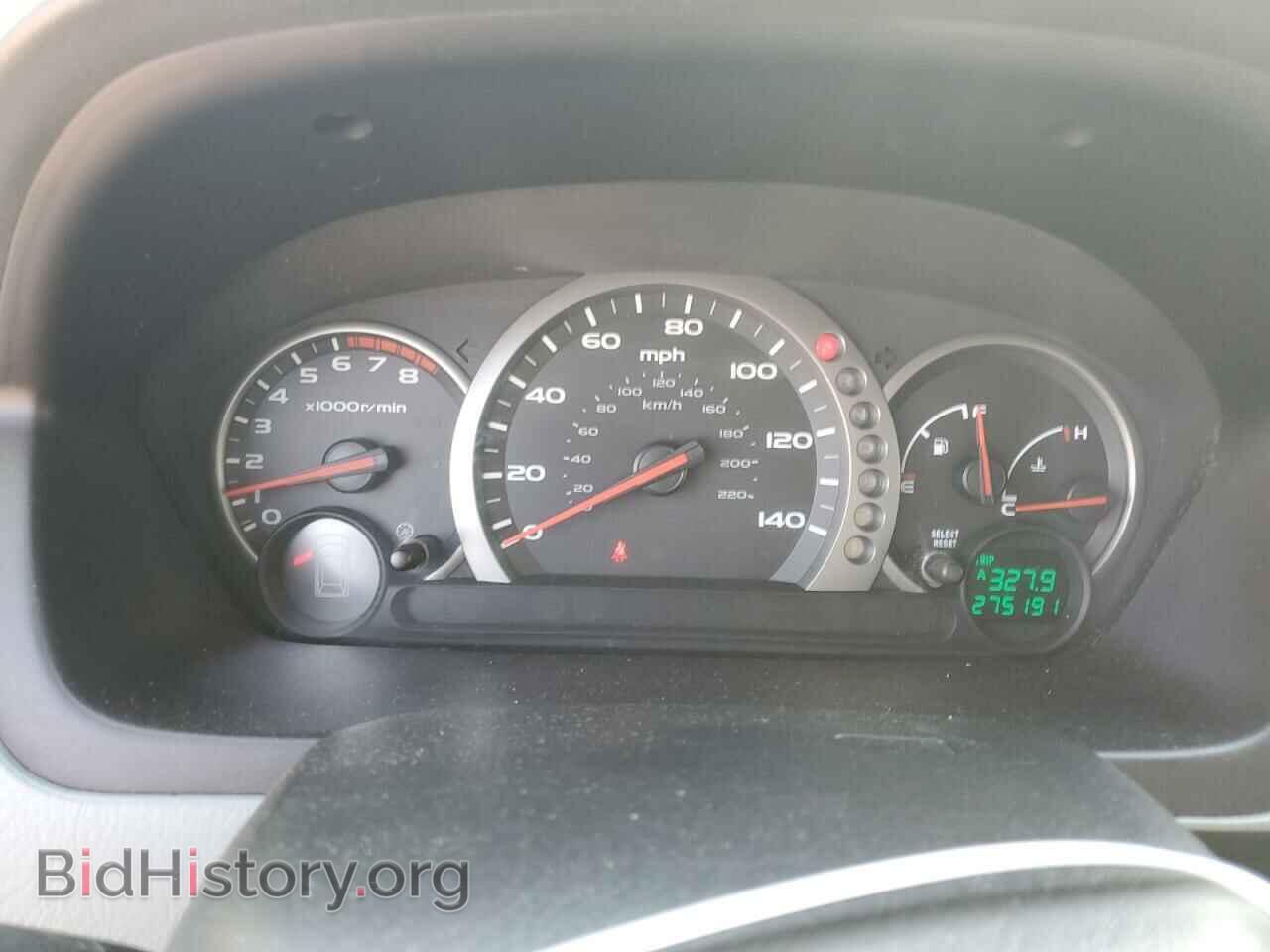 2005 HONDA PILOT - VIN: 5FNYF18455B044213 - Фото 9