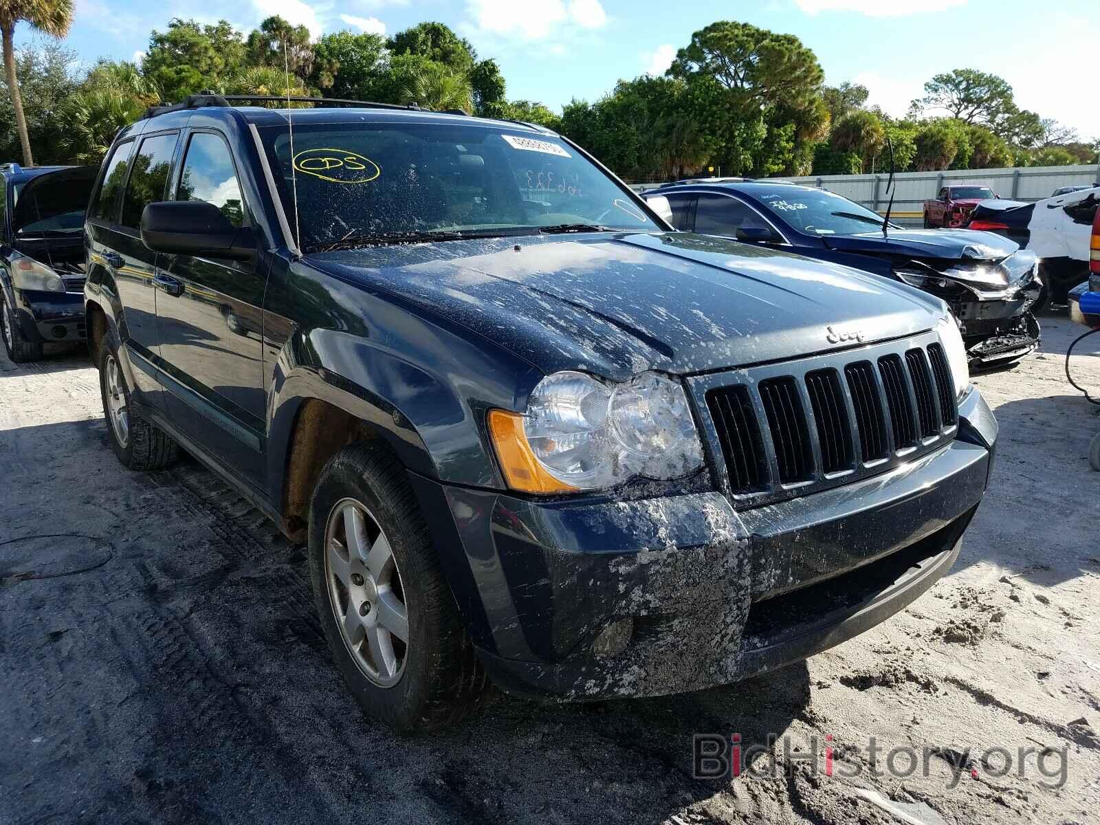 Photo 1J8GR48K08C179855 - JEEP CHEROKEE 2008